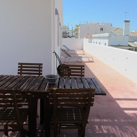Apartment Portimao Old Town Exterior foto