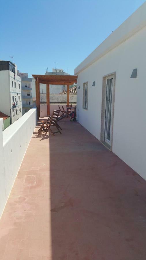 Apartment Portimao Old Town Exterior foto